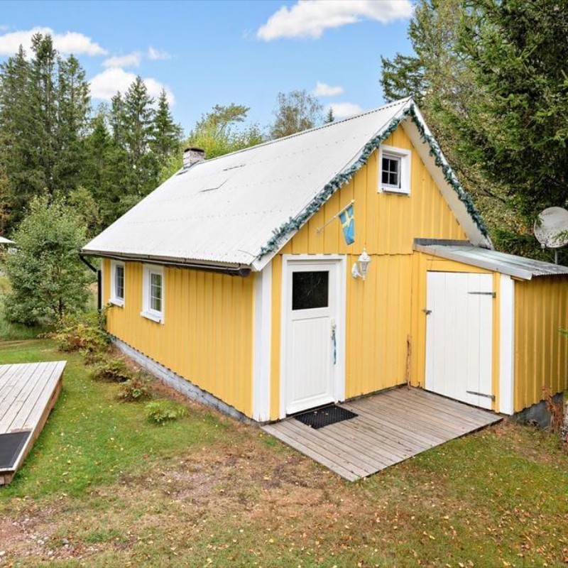 Sommerhus - 4 personer -  - Drägved PARADISET / Hacksvik - Svenljunga - 512 95 - Håcksvik