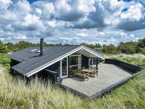 Sommerhus - 5 personer -  - Blåklokkevej 2, Grærup - Grærup - 6840 - Oksbøl