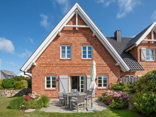 Sommerhus - 6 personer -  - Am Königshafen - 25992 - List Auf Sylt
