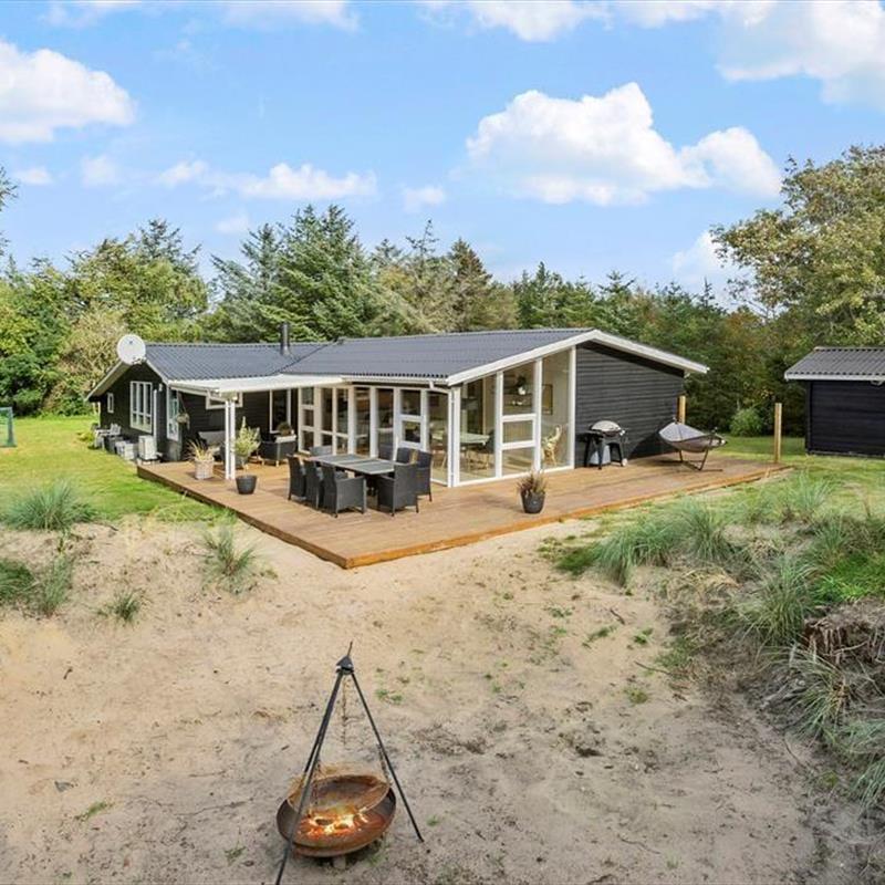 Ferienhaus - 8 Personen -  - Rønliensvej - 9492 - Blokhus