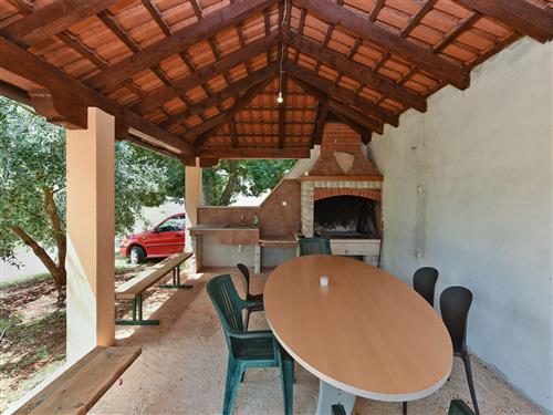 Holiday apartment - 6 persons -  - Pula/Marcana - 52206