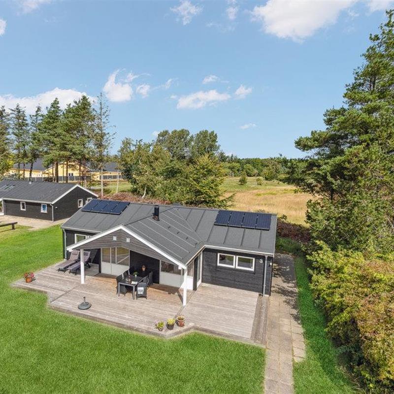 Ferienhaus - 8 Personen -  - Tranevænget - Hulsig - 9990 - Skagen