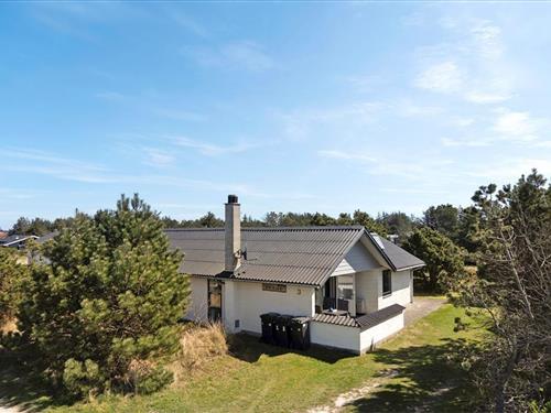 Sommerhus - 6 personer -  - Kuttervej - Vorupør - 7700 - Thisted