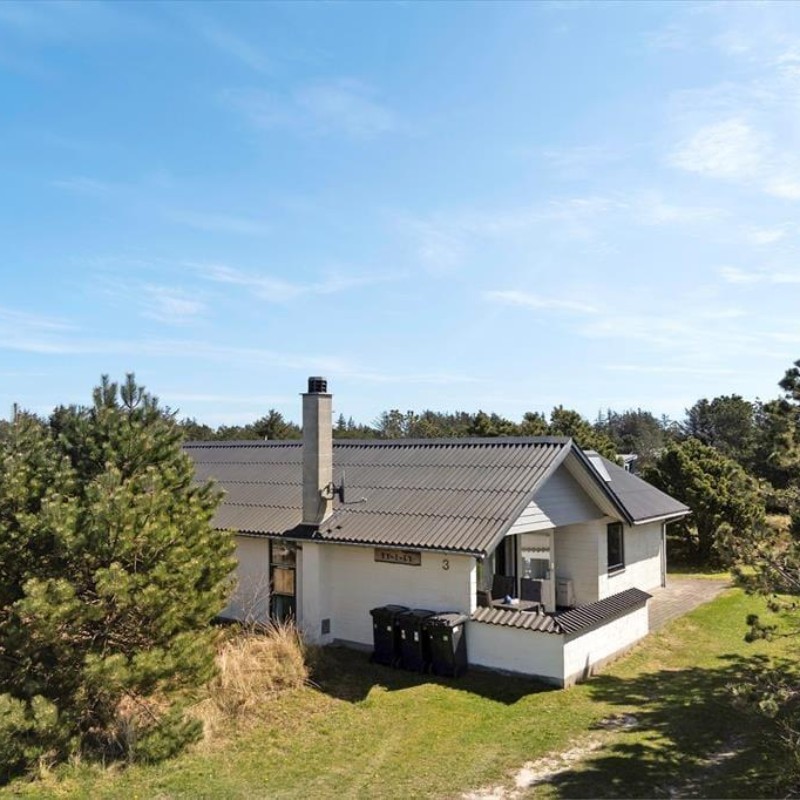 Ferienhaus - 6 Personen -  - Kuttervej - Vorupör - 7700 - Thisted
