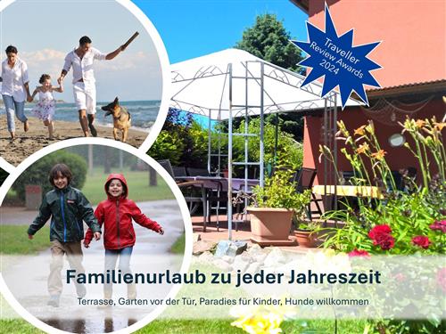 Ferieleilighet - 6 personer -  - Labahnstraße - 17424 - Heringsdorf (Seebad)