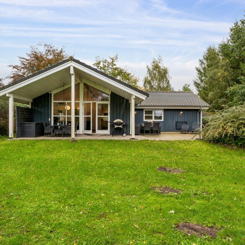 Ferienhaus - 6 Personen -  - Bækholmen - 8400 - Ebeltoft
