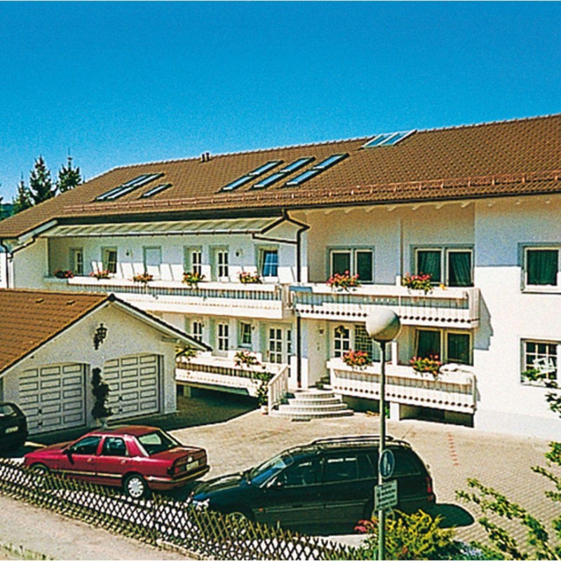 Ferielejlighed - 2 personer -  - Thomaspointweg - 84364 - Bad Birnbach