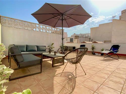 Sommerhus - 6 personer -  - Calle Finlandia - 03183 - Torrevieja