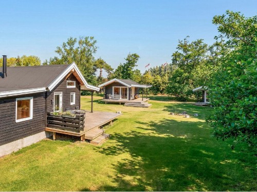 Holiday home - 9 persons -  - Vesterled - 4874 - Gedser
