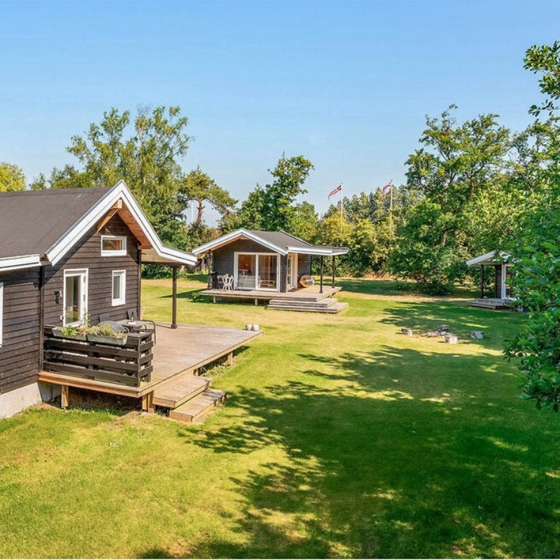 Sommerhus - 9 personer -  - Vesterled - 4874 - Gedser