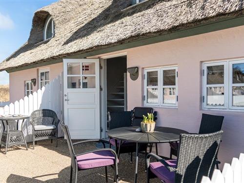 Sommerhus - 4 personer -  - Niels Skiverens Vej - Skiveren - 9982 - Aalbæk