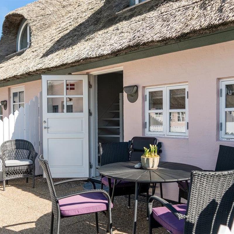 Ferienhaus - 4 Personen -  - Niels Skiverens Vej - Skiveren - 9982 - Aalbæk
