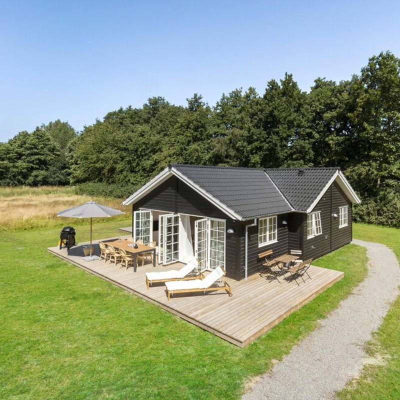 Ferienhaus - 6 Personen -  - Sømarkshusene - Östre Sömark - 3720 - Aakirkeby