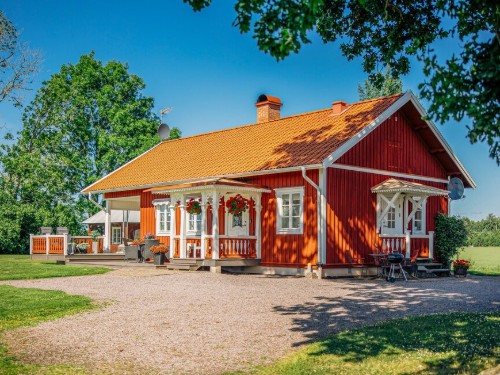 Sommerhus - 5 personer -  - Rogstorp - 548 93 - Lyrestad