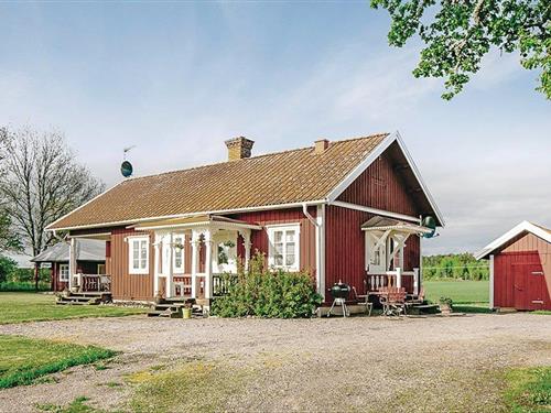 Holiday home - 5 persons -  - Rogstorp - 548 93 - Lyrestad