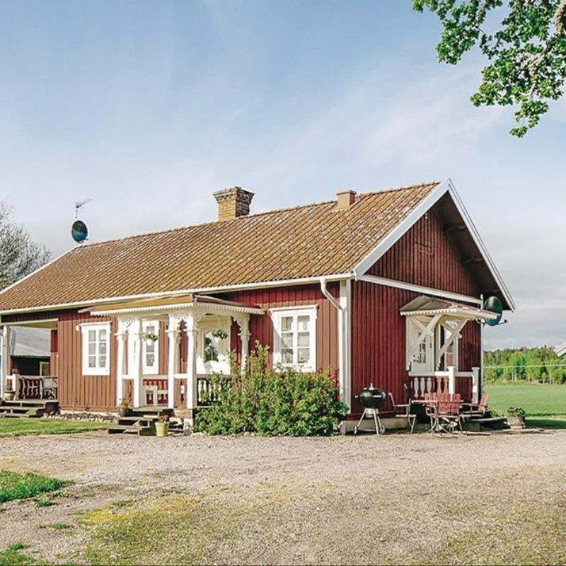 Sommerhus - 5 personer -  - Rogstorp - 548 93 - Lyrestad