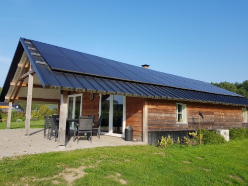 Sommerhus - 4 personer -  - 5482 WN - Schijndel