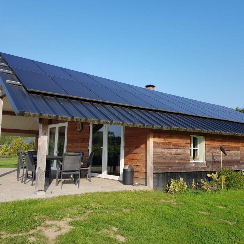 Sommerhus - 4 personer -  - 5482 WN - Schijndel