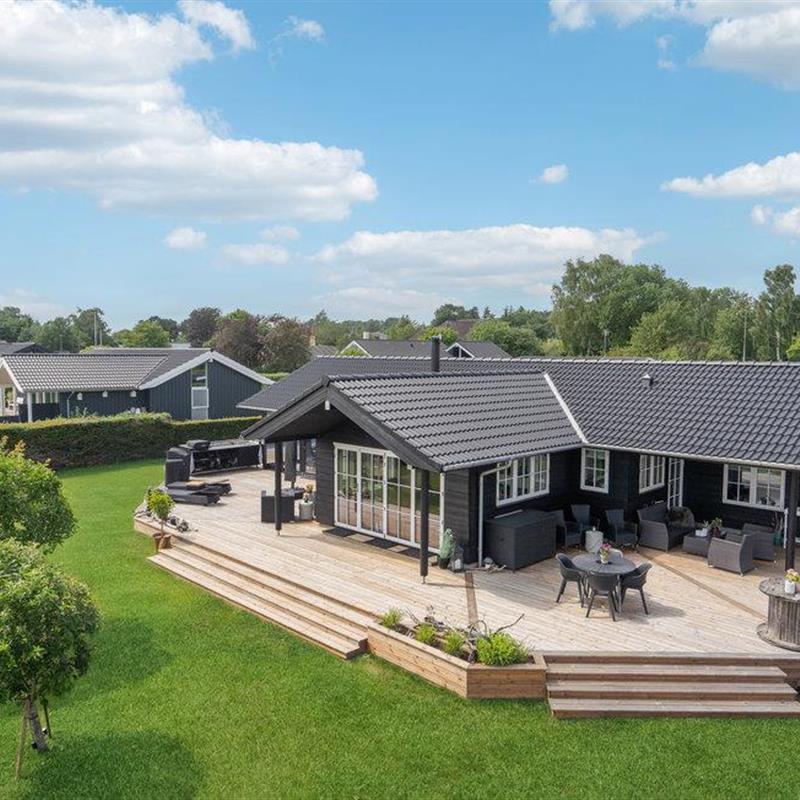 Sommerhus - 6 personer -  - Kystvænget - 7130 - Juelsminde