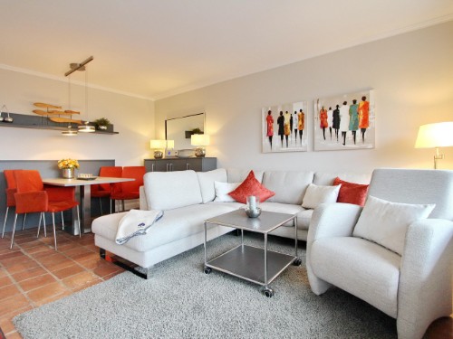 Ferielejlighed - 4 personer -  - Klenterdeel 9 b - 25980 - Keitum, Sylt