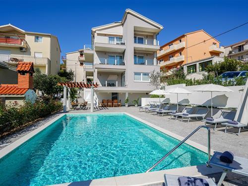 Holiday apartment - 4 persons -  - Ulica Bartola Kaši - 21312 - Podstrana