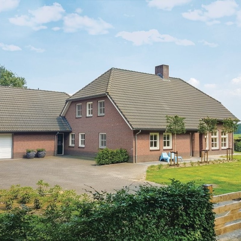 Sommerhus - 14 personer -  - Heggerdijk - 5595 XN - Leende