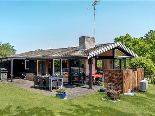 Ferienhaus - 8 Personen -  - Baunebakken - Ordrup - 4540 - Faarevejle