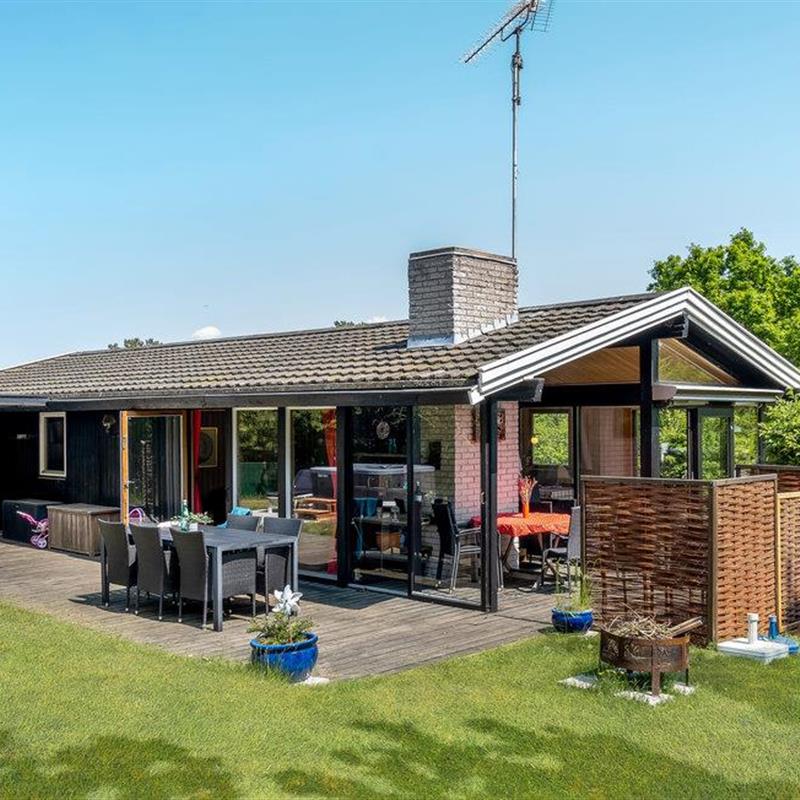 Ferienhaus - 8 Personen -  - Baunebakken - Ordrup - 4540 - Faarevejle