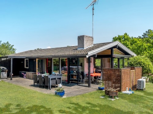 Sommerhus - 8 personer -  - Baunebakken - Ordrup - 4540 - Fårevejle