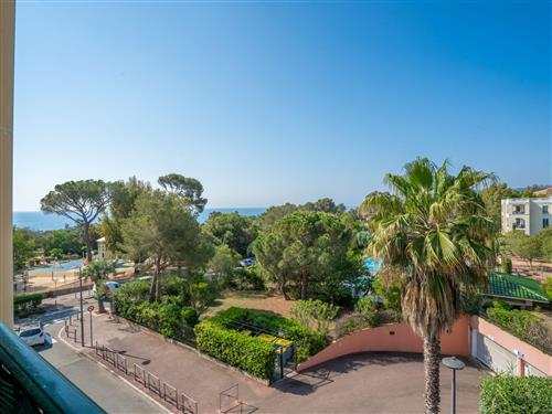 Holiday apartment - 4 persons -  - Saint Aygulf - 83370