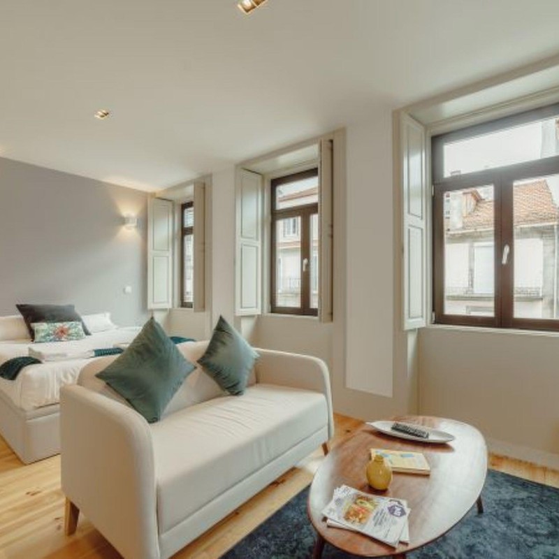 Ferielejlighed - 2 personer -  - 4050-052 - Porto
