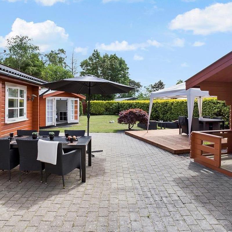 Sommerhus - 8 personer -  - Plantagevej - Saksild - 8300 - Odder