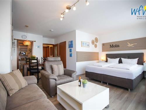 Ferielejlighed - 4 personer -  - Bismarckstr. - 26757 - Borkum