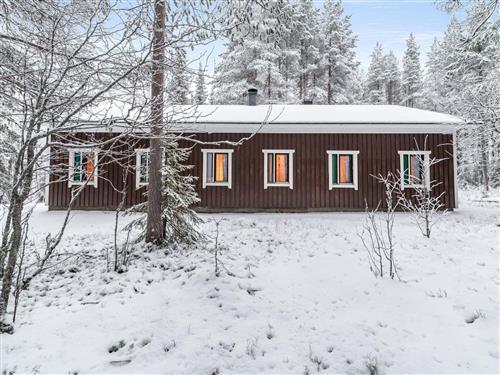 Holiday Home/Apartment - 11 persons -  - Äkäslompolo - 95970