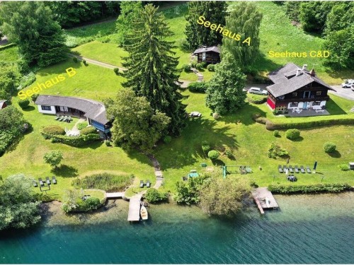 Sommerhus - 6 personer -  - 9871 - Seeboden