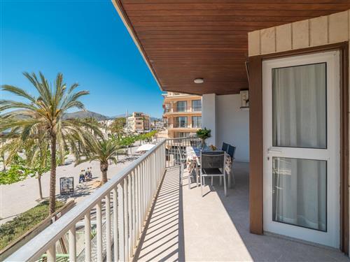 Sommerhus - 6 personer -  - Port D'alcúdia - 07400