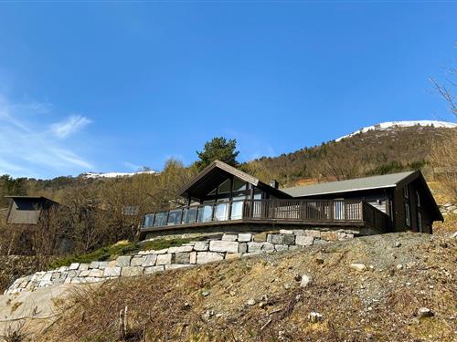 Sommerhus - 8 personer -  - Åsevegen - 6210 - Valldal