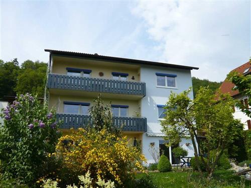 Holiday Home/Apartment - 4 persons -  - Hauptstraße - 79739 - Schwörstadt