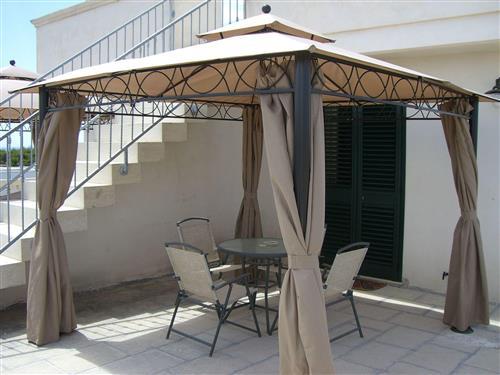 Ferielejlighed - 3 personer -  - Porto Cesareo - 73010