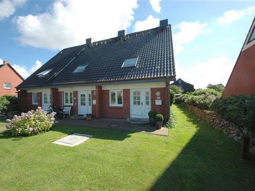 Ferienhaus - 6 Personen -  - Friesenring - 25996 - Sylt/Ot Wenningstedt