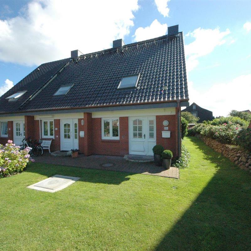 Sommerhus - 6 personer -  - Friesenring - 25996 - Sylt/Ot Wenningstedt