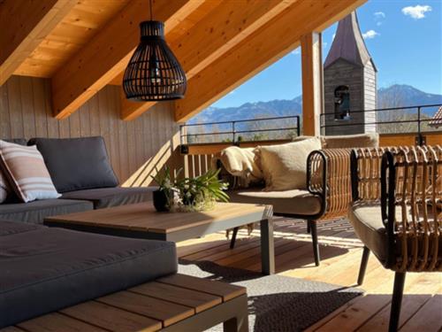 Ferieleilighet - 5 personer -  - Baumgarten - 83236 - Übersee