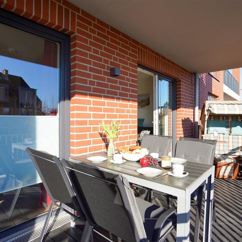 Ferielejlighed - 4 personer -  - Theodor-Klinkforth-Straße - 23743 - Grömitz