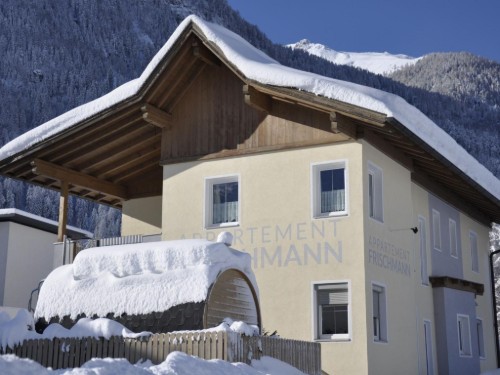 Ferieleilighet - 5 personer -  - 6441 - Umhausen