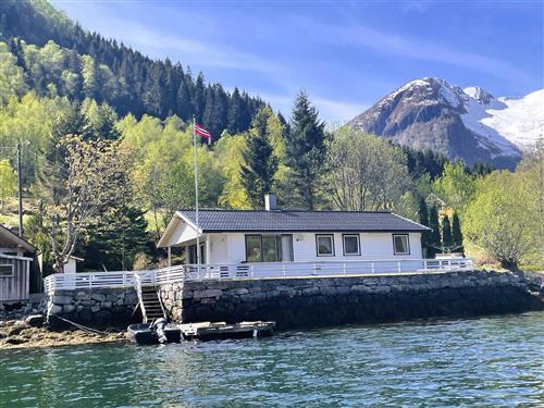 Sommerhus - 6 personer -  - Ytre Ese - 6899 - Balestrand