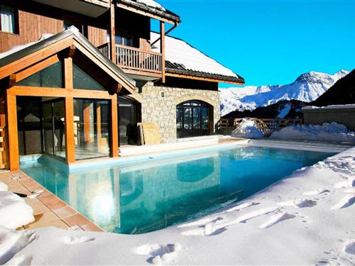 Semesterlägenhet - 2 personer -  - 73300 - Le Corbier