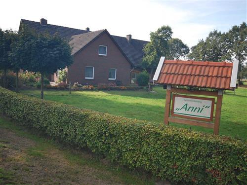 Ferienhaus - 4 Personen -  - Kleinsander Straße - 26670 - Uplengen