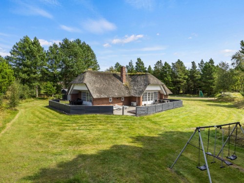 Fritidshus - 8 personer -  - Davidstræde - Kongsmark - 6792 - Rømø