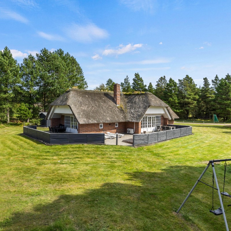 Sommerhus - 8 personer -  - Davidstræde - Kongsmark - 6792 - Rømø
