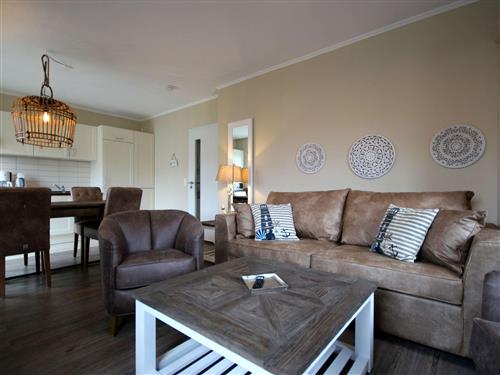 Ferieleilighet - 4 personer -  - Friedrich-von Hagenow-Str. - 18586 - Sellin (Ostseebad)